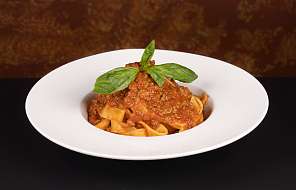 Tagliatelle alla Bolognese