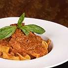 Tagliatelle alla Bolognese