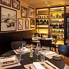 Invitante e conviviale ambiente