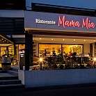 Mama Mia Ristorante esterno con terrazze