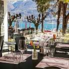 Splendida vista sul lungolago